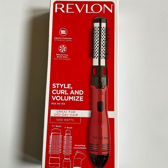 Revlon Style Curl & Volumizer - Picture 1 of 2